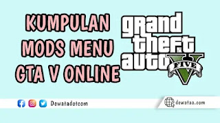 kumpulan cheat mods gta 5 online 1