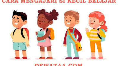 cara mengatasi anak malas belajar usia dini 2