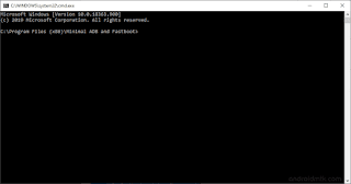 minimal adb fastboot