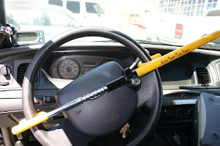 steering wheel lock 21e9