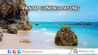 Objek20Wisata20Bali20Selatan20Yang20Populer20pantai20gunung20payung