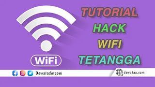 cara hack wifi tetangga cara bobol wifi tetangga paling ampuh tanpa aplikasi 2