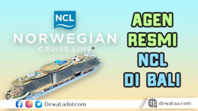 agen resmi kapal pesiar ncl