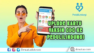 cara uplode vaksin cdc luar negeri ke pedulilindungi 1