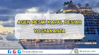 agen resmi kapal pesiar di jogja yogyakarta 1