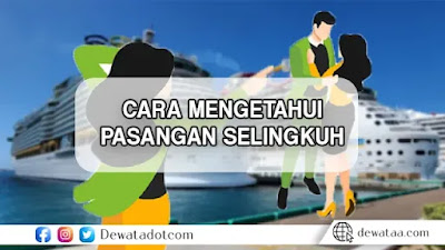 cara mengetahui pasangan selingkuh di kapal pesiar 1