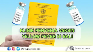 KLIK PENYEDIA VAKSIN YELLOW FEVER PELAUT DI BALI 1