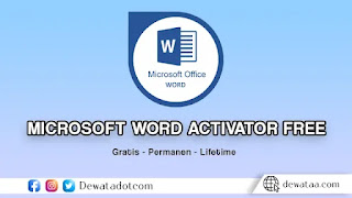 MICROSOFT20WORD20ACTIVATOR20FREE20permanen 1