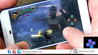 emulator damon ps2 pro apk terbaru android