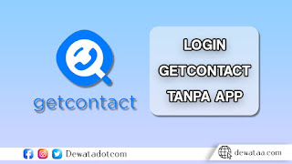 Cara20Login20Getcontact20Tanpa20Aplikasi20Sangat20Mudah 1