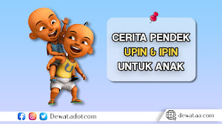 Cerpen20kartun20upin20dan20ipin 1