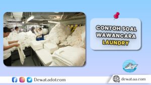 Pertanyaan Interview Laundry di Kapal Pesiar