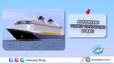 Agen resmi disney cruise line di bali