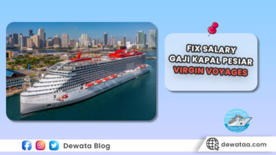 gaji kapal pesiar virgin voyages