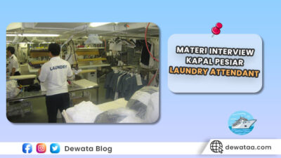 Materi interview laundry attendant